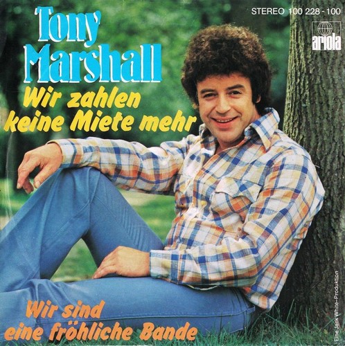 Single tony marshall - marshall,