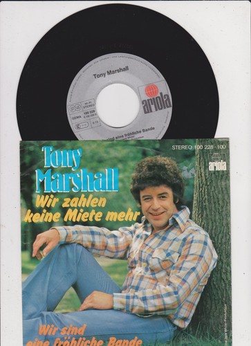 Single tony marshall - single,